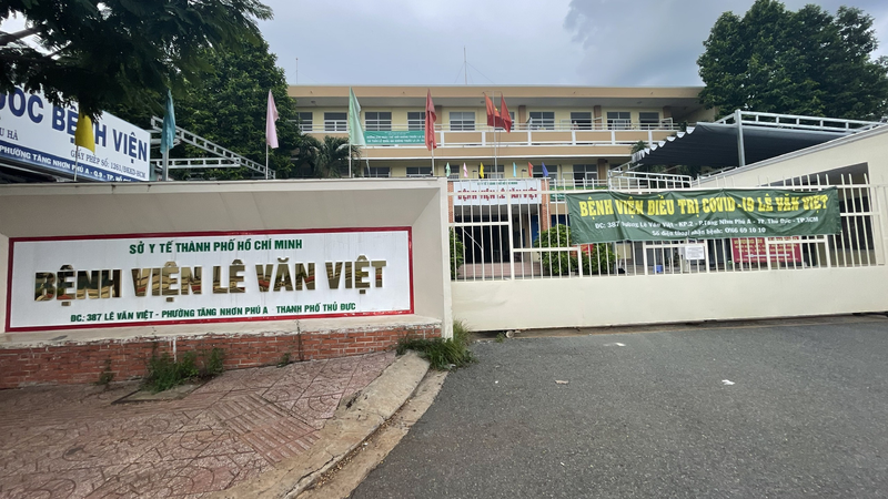 Bệnh viện Lê Văn Việt - Thông tin cần biết bạn