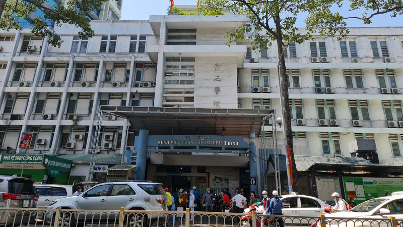 Bệnh viện Chấn thương Chỉnh hình