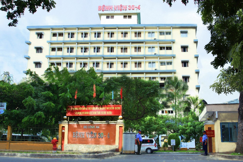 Bệnh viện 30/4