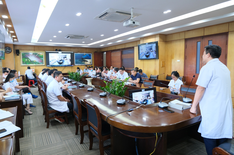 Đôi nét về bệnh viện Nội tiết Trung ương cơ sở 1