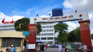 Bệnh viện Nhiệt đới Thành phố Hồ Chí Minh