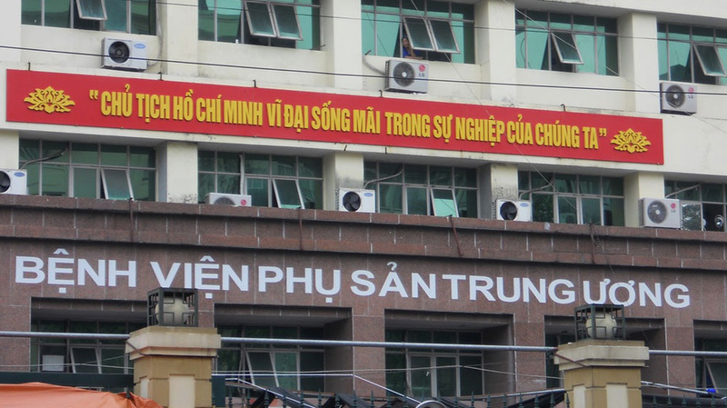 Bệnh viện Phụ sản Trung ương