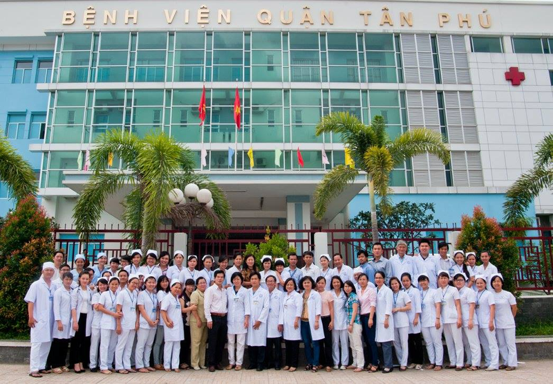 Tổng quan về Bệnh viện Tân Phú