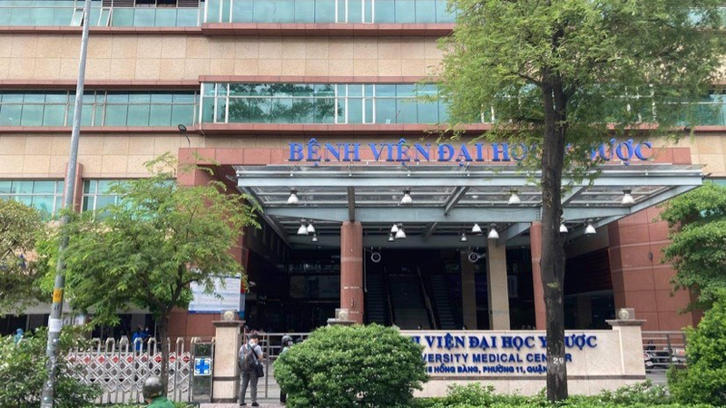 Bệnh viện Đại học Y Hà Nội