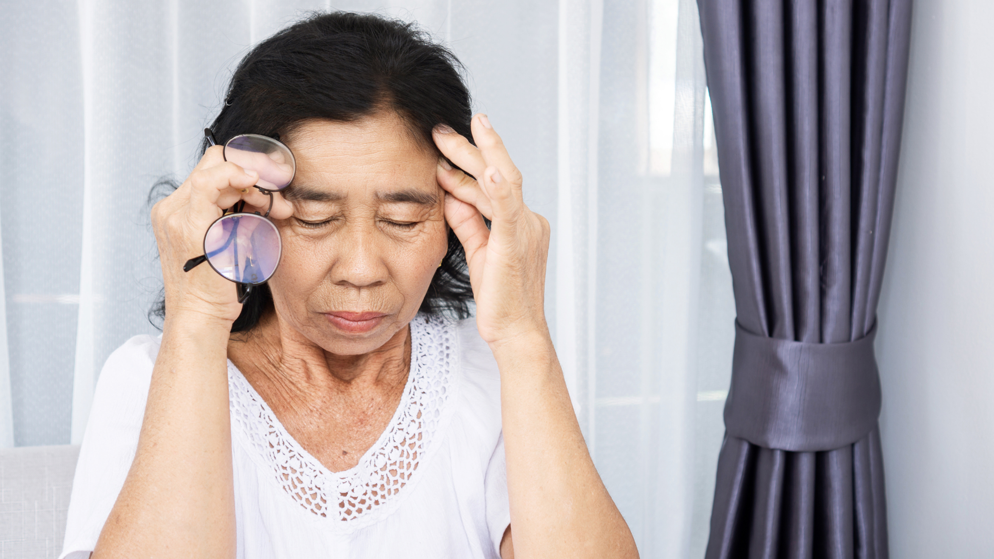 Suy giảm thị lực: Nguyên nhân, triệu chứng và cách điều trị