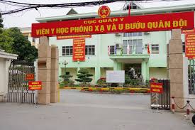 Viện Y học phóng xạ và U bướu Quân đội điều trị những bệnh gì?