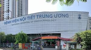 Thủ tục khi khám tuyến giáp ở Bệnh viện Nội tiết Trung ương