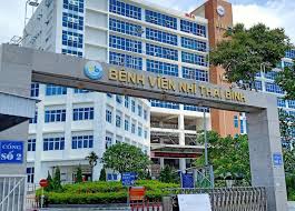 Giới thiệu tổng quan về Bệnh viện Nhi Thái Bình