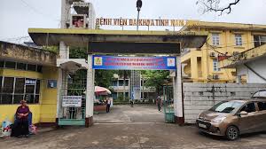 Bệnh viện Đa khoa tỉnh Nam Định: Địa chỉ, thời gian làm việc và quy trình khám bệnh