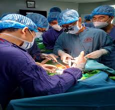 6 biến chứng sau mổ cắt gan và cách phòng ngừa