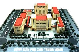 Hướng dẫn đi khám bệnh tại bệnh viện Phụ sản Trung Ương