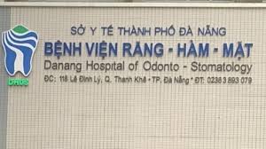 Giới thiệu tổng quan về Bệnh viện Răng Hàm Mặt Đà Nẵng