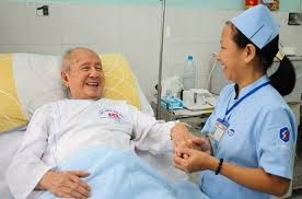 Hướng dẫn chăm sóc bệnh nhân ung thư thực quản