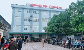 Bệnh viện Nội tiết Nghệ An và những thông tin cần biết