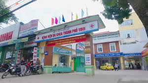 Bệnh viện Đa khoa Thành phố Vinh và những thông tin cần biết