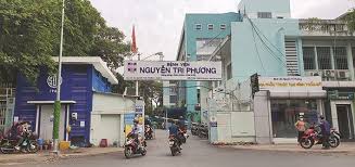 Giới thiệu tổng quan về Bệnh viện Nguyễn Tri Phương