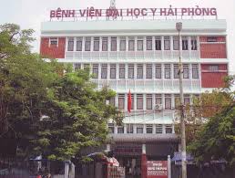 Bệnh viện Đại học Y Hải Phòng và những thông tin cần biết