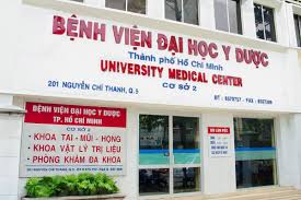 Giới thiệu tổng quan về Bệnh viện Đại học Y Dược cơ sở 2