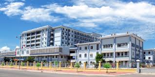 Một số thông tin về Bệnh viện Đa khoa Quảng Ngãi