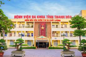 Bệnh viện Đa khoa tỉnh Thanh Hoá và những thông tin cần biết