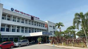 Một số thông tin về Bệnh viện Đa khoa Khu vực Hóc Môn