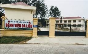 Giới thiệu tổng quan về Bệnh viện Da liễu tỉnh Bắc Ninh