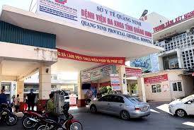 Giới thiệu tổng quan về Bệnh viện Đa khoa tỉnh Quảng Ninh