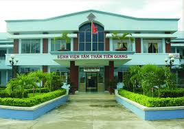 Giới thiệu tổng quan về Bệnh viện Tâm thần Tiền Giang