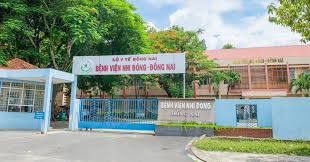 Giới thiệu tổng quan Bệnh viện Nhi Đồng Nai