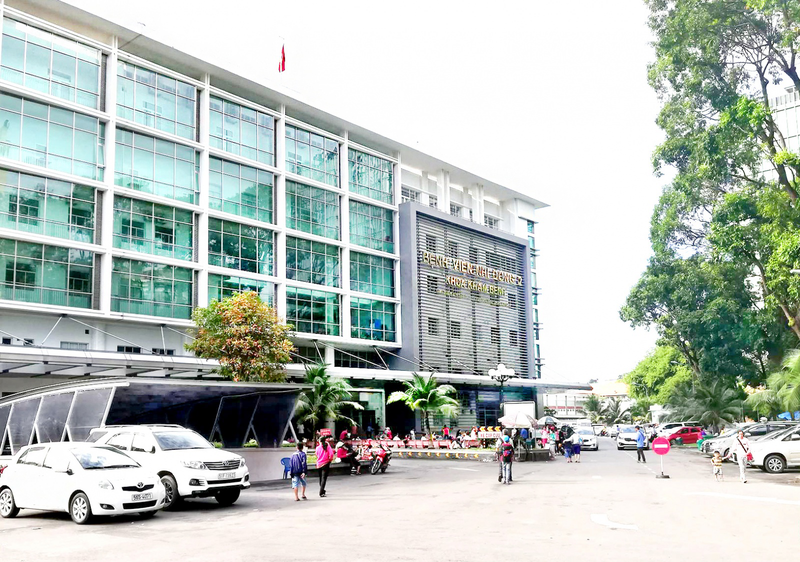 Bệnh viện Nhi đồng 2