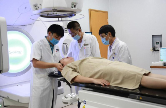 Điều quan trọng về xạ trị ung thư phổi, bạn cần nhớ!