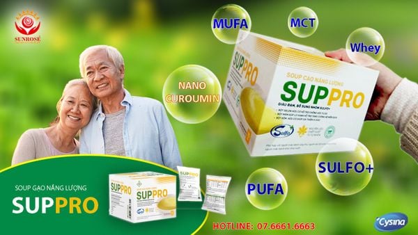 NGHIÊN CỨU LÂM SÀNG Của SUPPRO Tại Bệnh Viện Việt Đức Được Công Bố Trên Tạp Chí Y Học Việt Nam