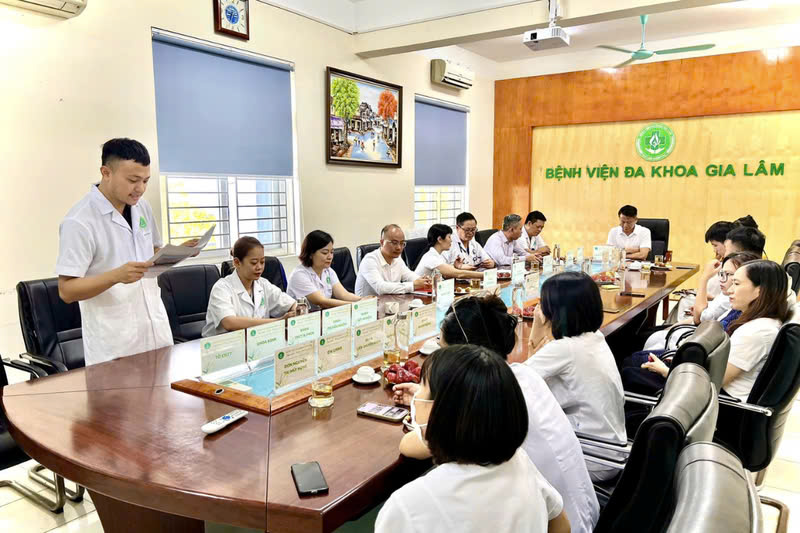 Bệnh viện Đa khoa Gia Lâm và những thông tin cần biết