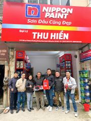 Các Đại lý Sơn Nippon tại Đống Đa - Hà Nội