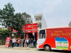 Đại lý sơn Nippon Thắng Na - Thôn Đồng Tranh, Quảng Phú Cầu, Ứng Hòa, Hà Nội