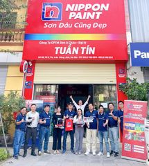 Đại lý Sơn Tuấn Tín - Thị Trấn Đông Anh, Hà Nội