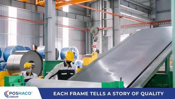 Daily Production Process at Poshaco: Ensuring Product Quality Consistency