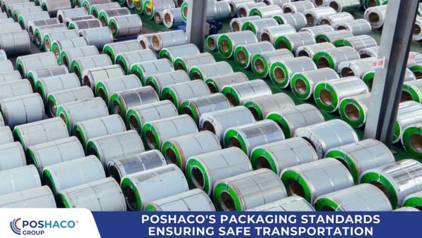 Poshaco’s Product Packaging Standards – Ensuring Safe Transportation