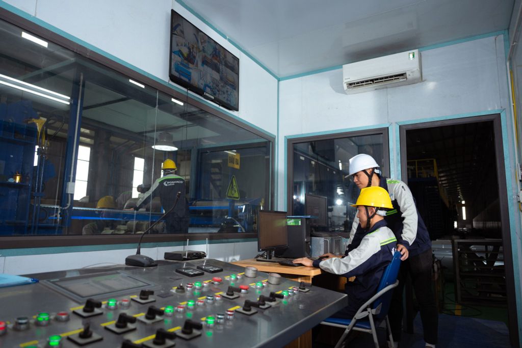 POSHACO GROUP: Pioneering a new era for the coating industry with GLMAG Technology