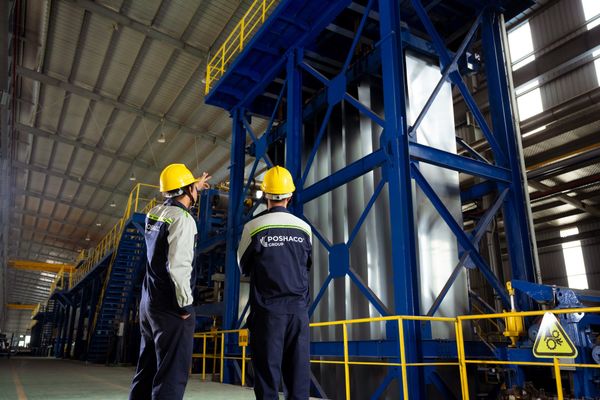 Poshaco Group Proudly Contributes To The Phan Thiet Military Airport Project