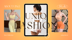 GIỚI THIỆU VỀ UNIQ