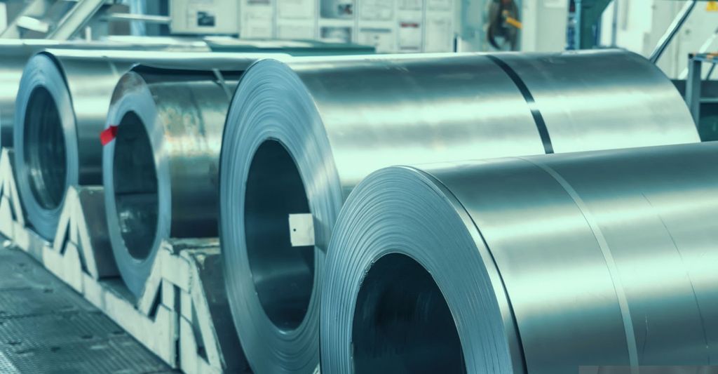 Những lợi ích khi sử dụng nhôm cuộn