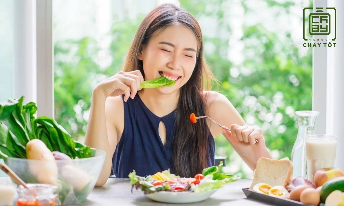 ăn chả lụa chay có lợi ích gì cho sức khỏe