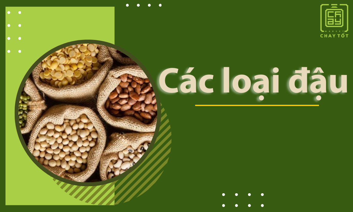 Các loại đậu cung cấp kẽm cho người ăn chay