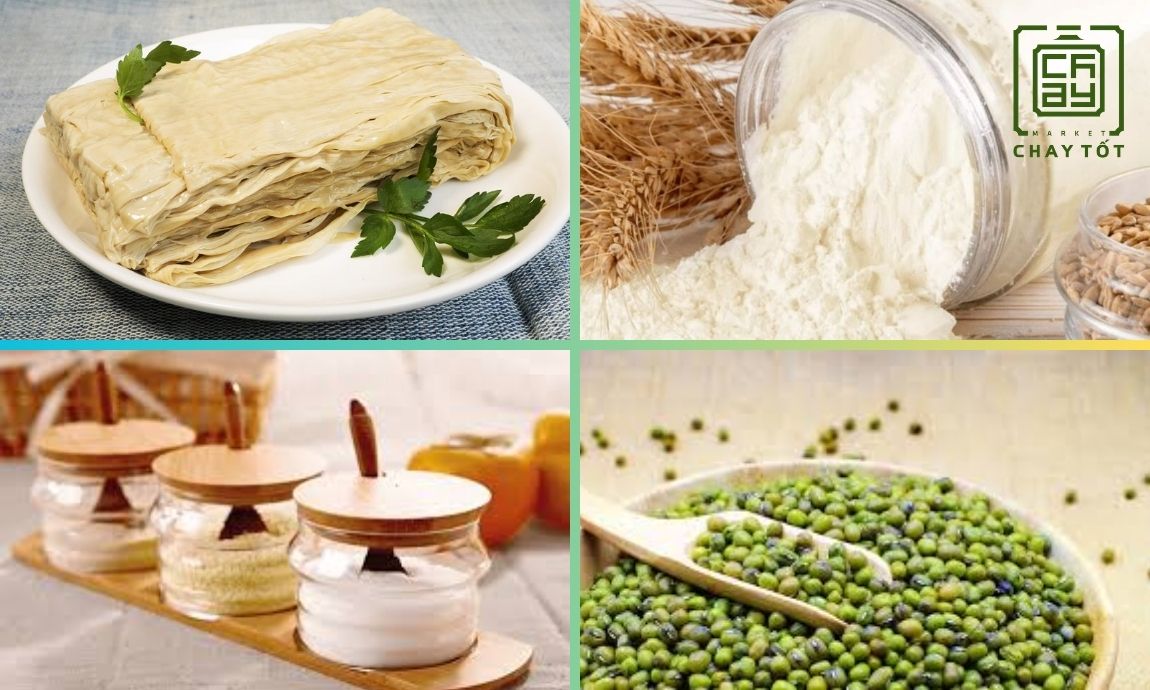 chả lụa làm từ gì