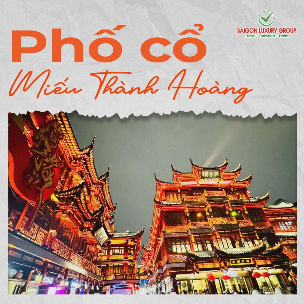 Chơi gì khi tham quan phố cổ Miếu Thành Hoàng? Cẩm nang A-Z