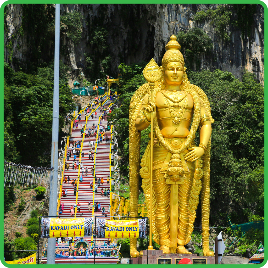 Cẩm nang du lịch Brunei tự túc an toàn, chi phí hợp lý