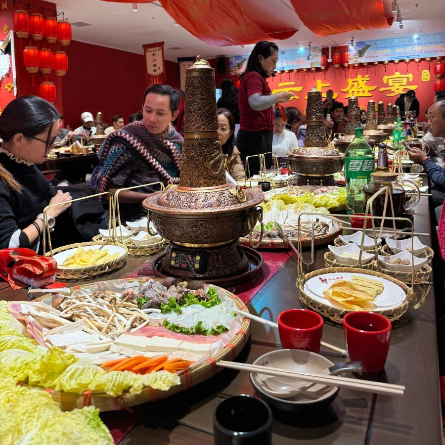 Thưởng thức hương vị độc đáo của ẩm thực Vân Nam - Trung Quốc