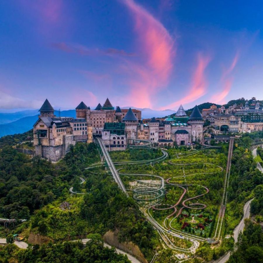 Bà Nà Hills có gì? Hành trình khám phá 