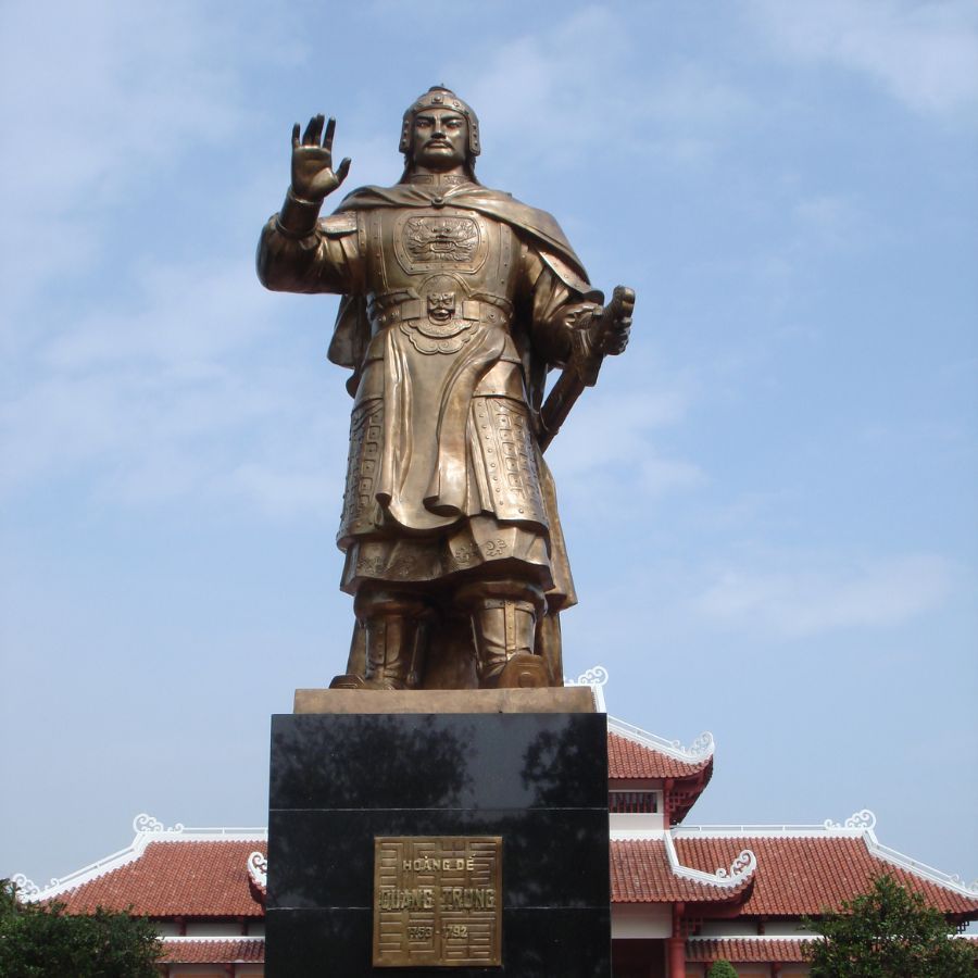 Bảo tàng Quang Trung nơi lưu giữ hào khí Tây Sơn